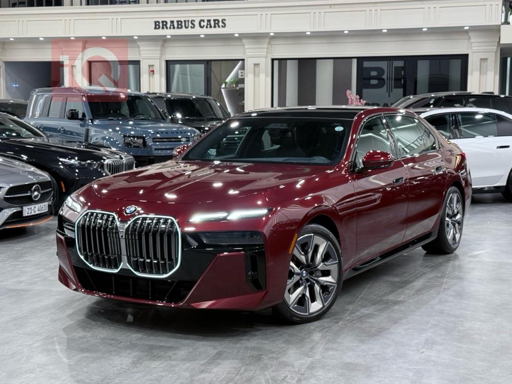 BMW 7-Series